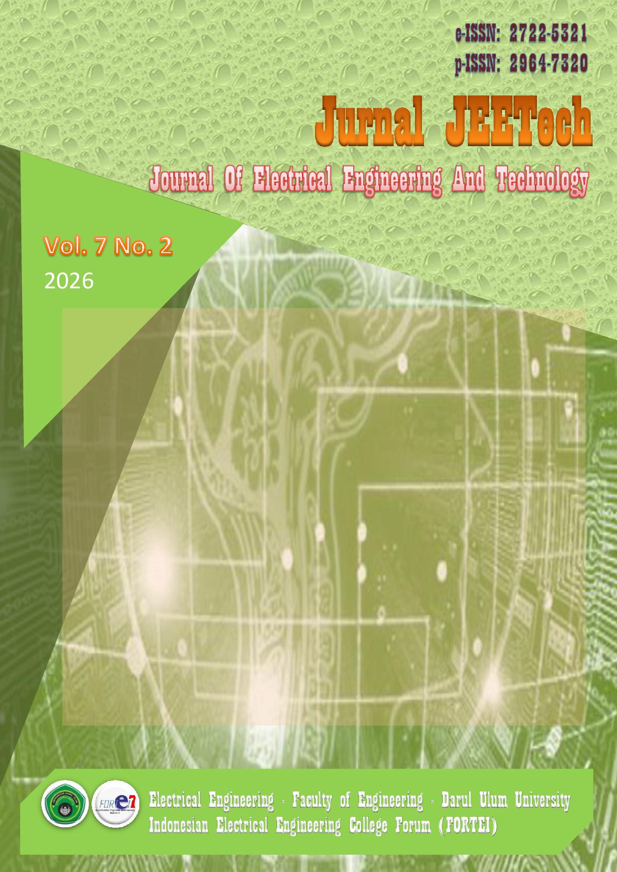 Cover Jurnal JEETech